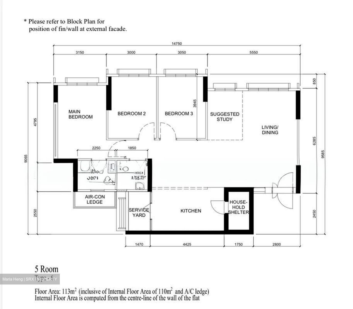 Blk 229B Matilda Sundeck (Punggol), HDB 5 Rooms #603514321